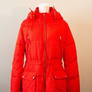 J.Crew Chateau puffer jacket with PrimaLoft®